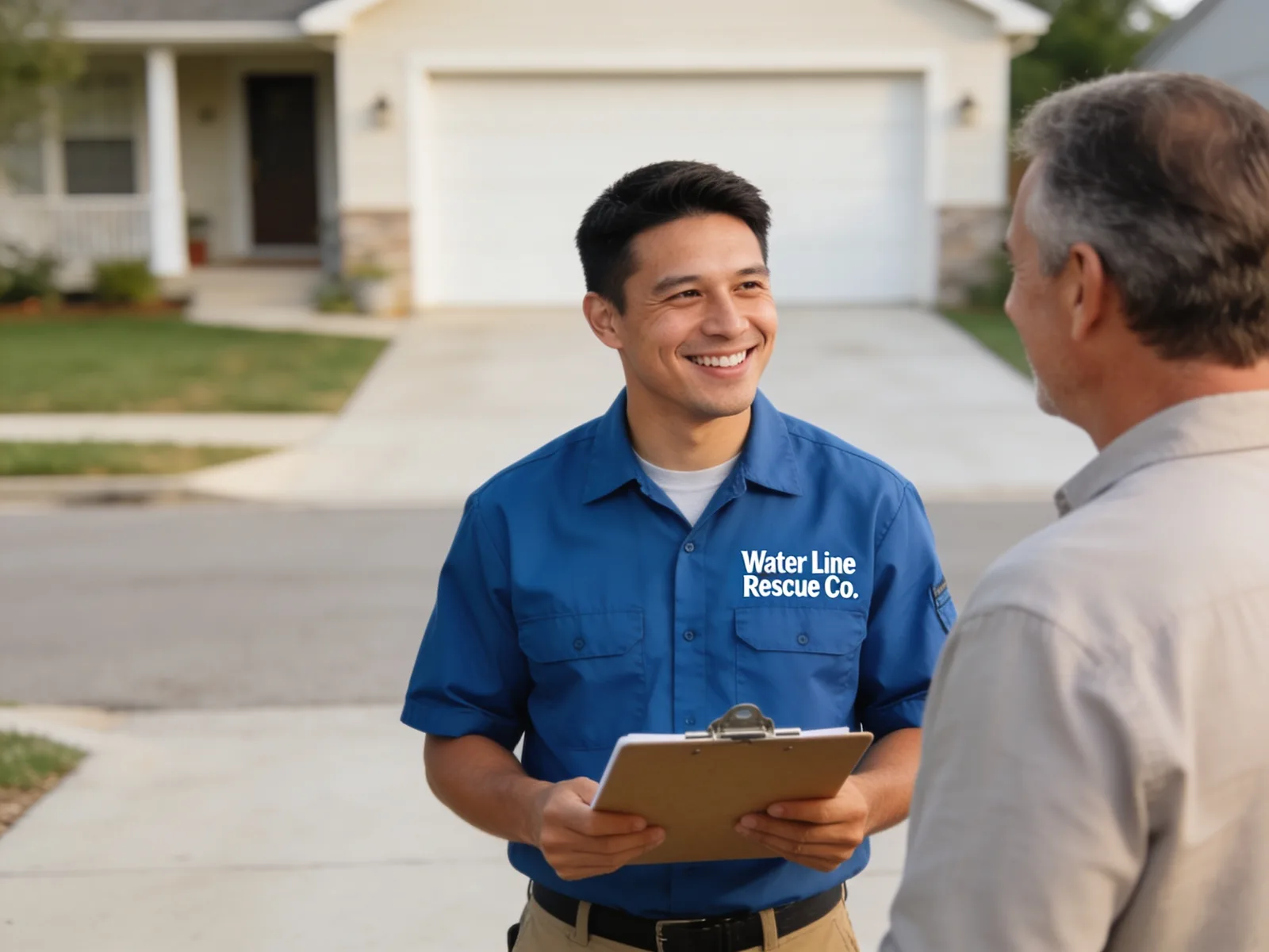 Water Line Repair Denmark, TN FAQs